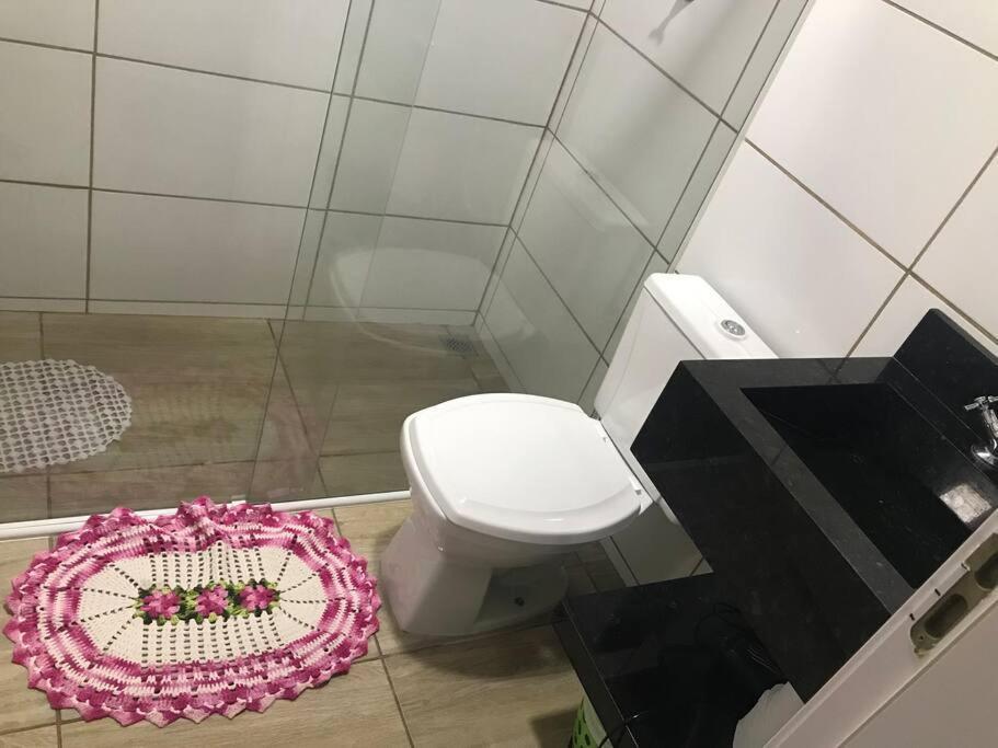 Casa Com 2 Quartos Agradaveis Com Ar Condicionado Фос ду Игуасу Екстериор снимка