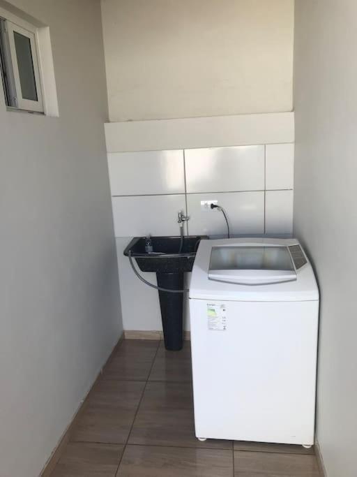 Casa Com 2 Quartos Agradaveis Com Ar Condicionado Фос ду Игуасу Екстериор снимка