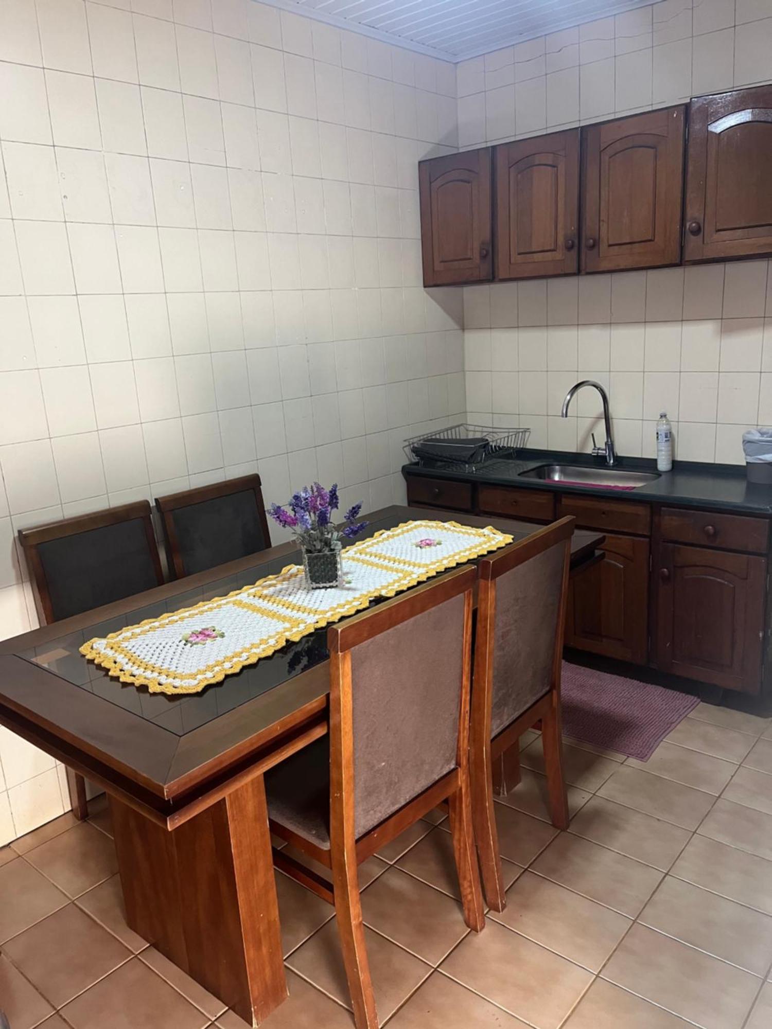 Casa Com 2 Quartos Agradaveis Com Ar Condicionado Фос ду Игуасу Екстериор снимка
